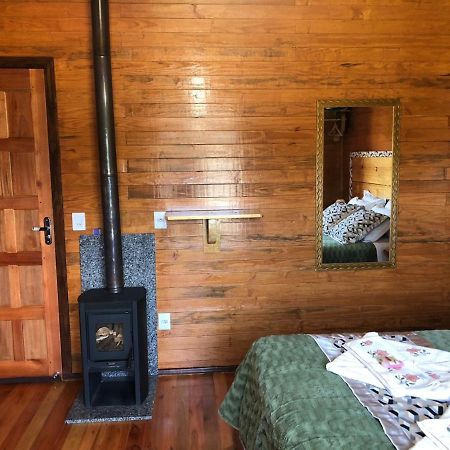 Hospedagem Familia Cruz Urubici Exteriér fotografie