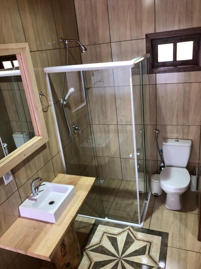 Hospedagem Familia Cruz Urubici Exteriér fotografie