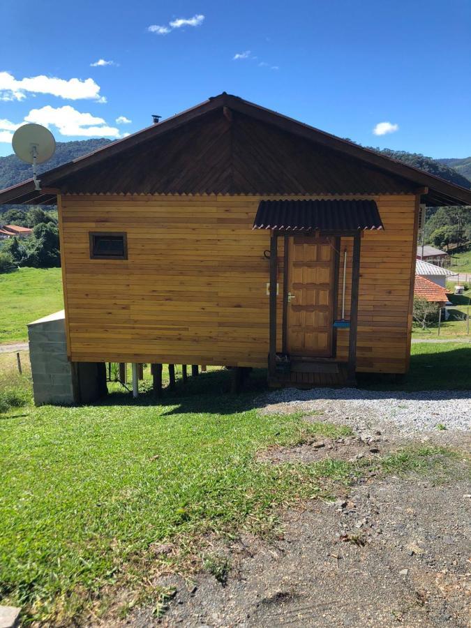 Hospedagem Familia Cruz Urubici Exteriér fotografie