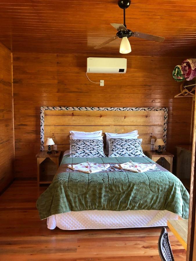 Hospedagem Familia Cruz Urubici Exteriér fotografie